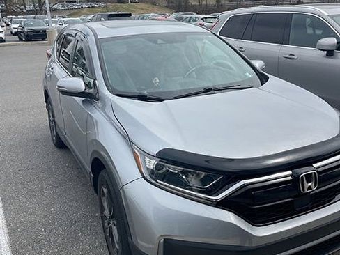 Used 2021 Honda CR-V EX-L image 10