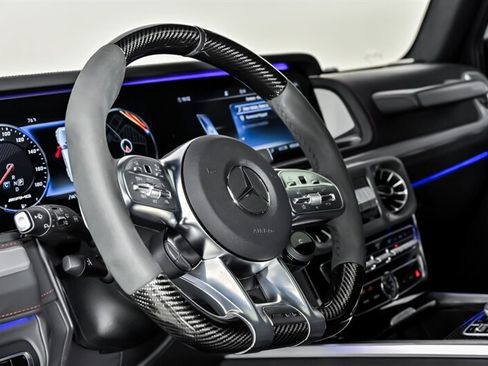 Used 2023 Mercedes-Benz G 63 AMG 4MATIC image 21