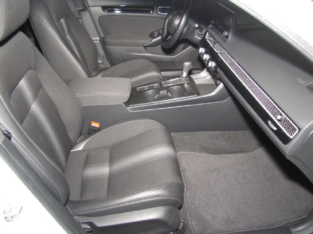Certified 2025 Honda Civic Sport image 44