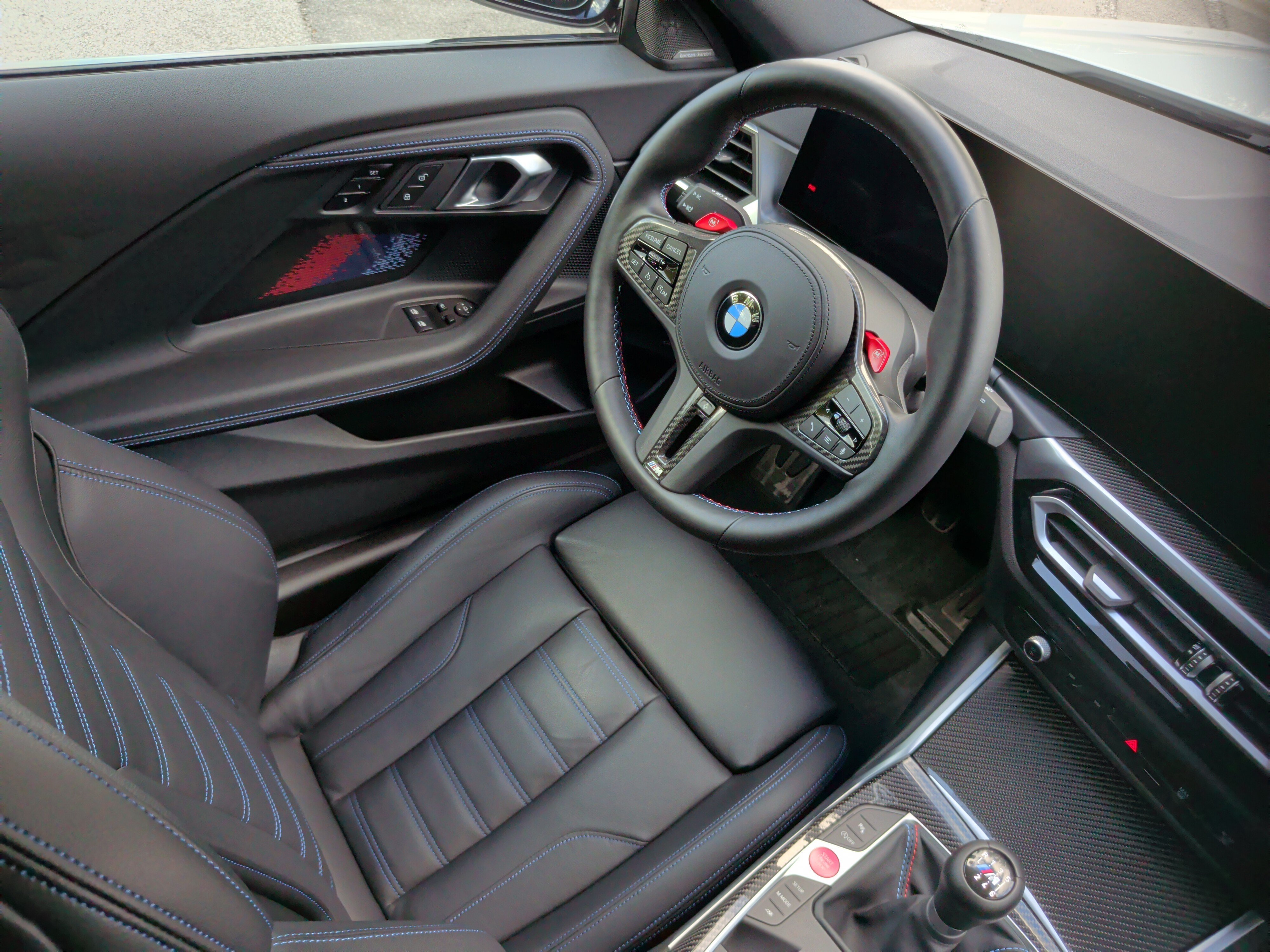 Used 2024 BMW M2 w/ Lighting Package RWD image 35