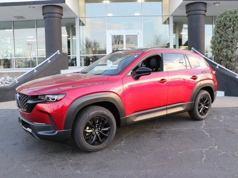 New 2026 MAZDA CX-50 AWD 2.5 Hybrid w/ Premium Pkg image 1