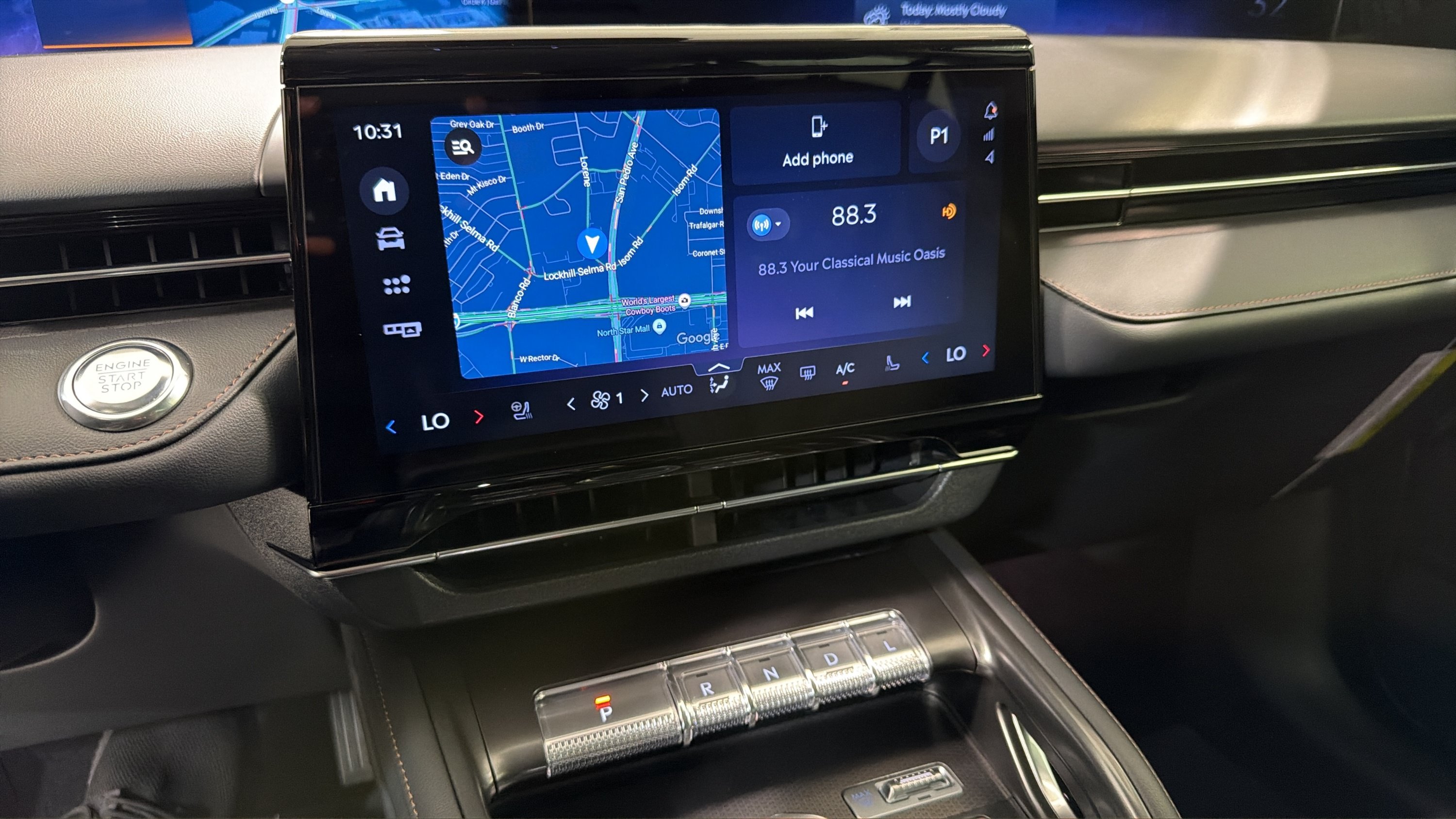 New 2026 Lincoln Nautilus Premier AWD/4WD image 18