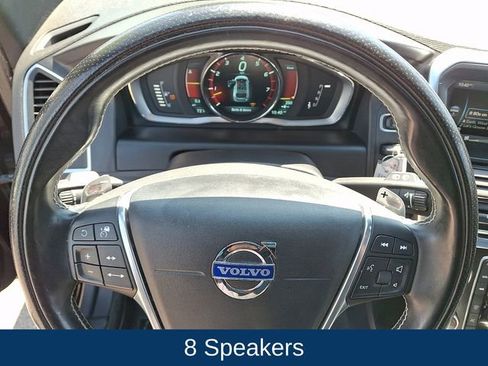 Used 2015 Volvo XC60 T6 R-Design Premier Plus AWD/4WD image 4