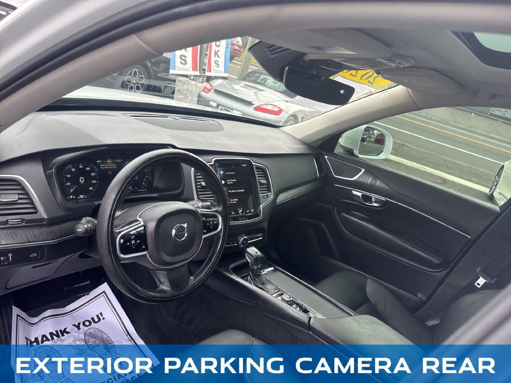 Used 2020 Volvo XC90 T5 Momentum w/ Protection Package Premier AWD/4WD image 13