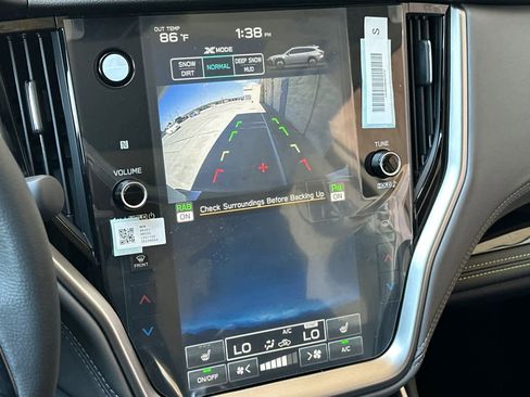 New 2025 Subaru Outback Onyx Edition w/ Popular Package #2 image 22