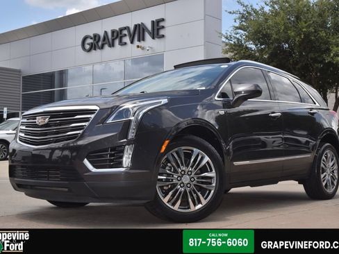 Used 2019 Cadillac XT5 Luxury FWD image 1
