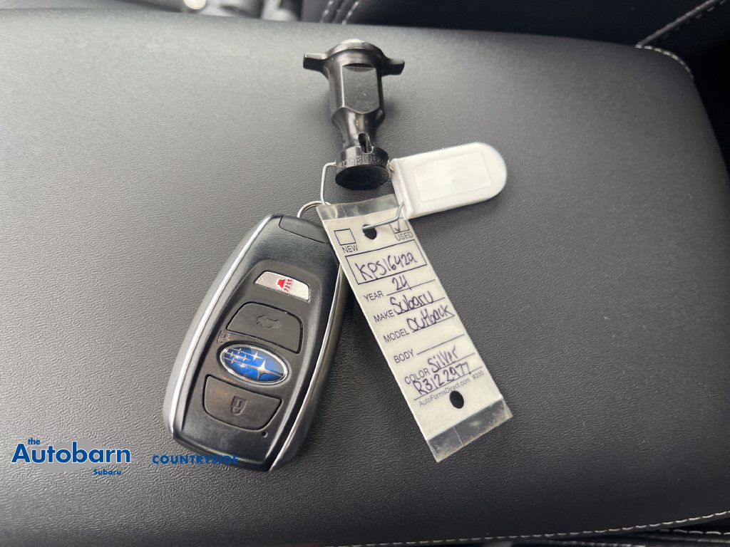 Used 2024 Subaru Outback Limited AWD/4WD image 22