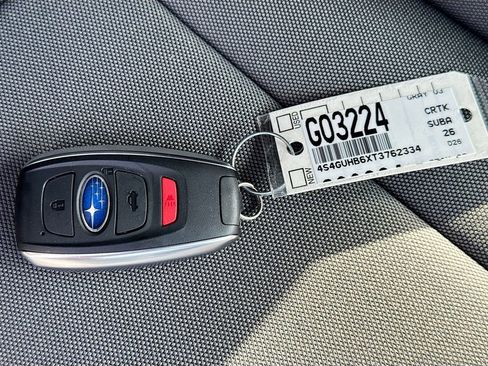 New 2026 Subaru Crosstrek 2.5i AWD/4WD image 34