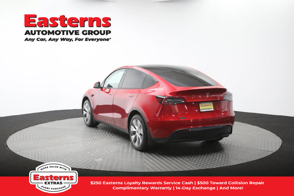 Used 2021 Tesla Model Y Long Range AWD/4WD image 62