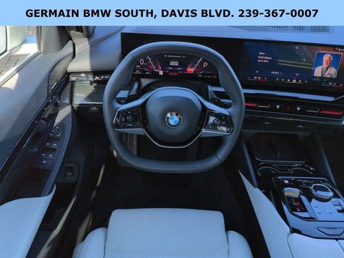 Certified 2024 BMW 530i w/ Premium Package image 17