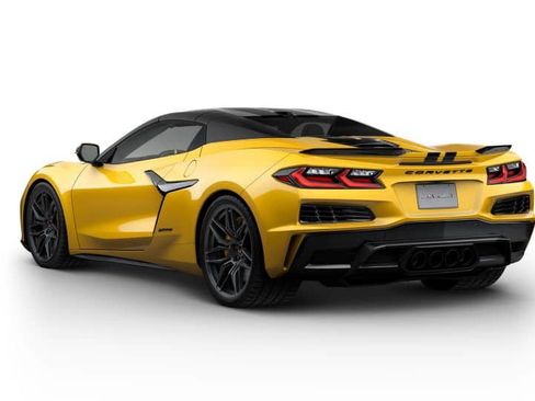 New 2026 Chevrolet Corvette Z06 w/ Battery Protection Package image 29