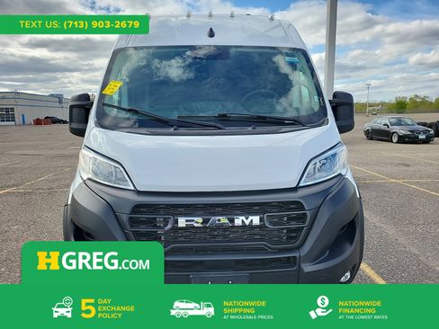 Used 2025 RAM ProMaster 3500 w/ Convenience Group FWD image 1