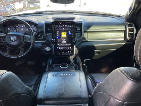 Used 2020 RAM 1500 Limited w/ Advanced Safety Group AWD/4WD image 7