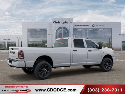 New 2026 RAM 2500 Tradesman image 4