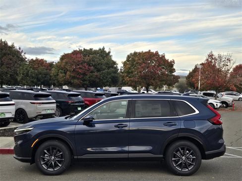 New 2026 Honda CR-V EX-L image 7