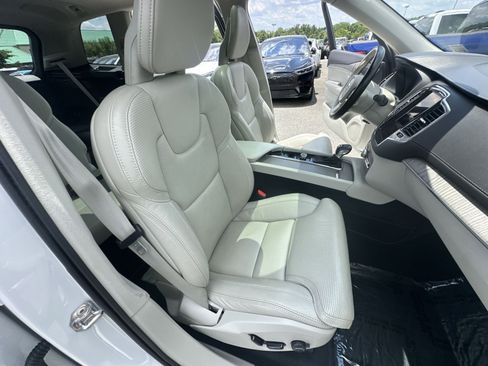 Used 2021 Volvo XC90 T6 Inscription w/ Climate Package AWD/4WD image 35