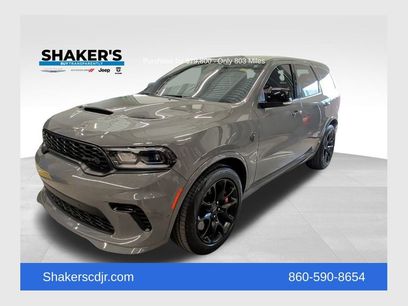 Used 2024 Dodge Durango SRT Hellcat w/ Black Package