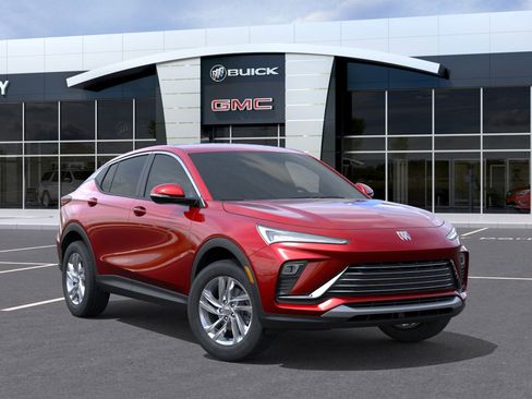 New 2026 Buick Envista Preferred w/ Convenience I Package image 7