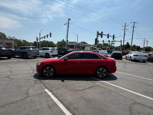 Used 2017 Audi A4 2.0T Premium Plus w/ Premium Plus Package AWD/4WD image 8