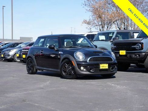 Used 2012 MINI Cooper S image 2