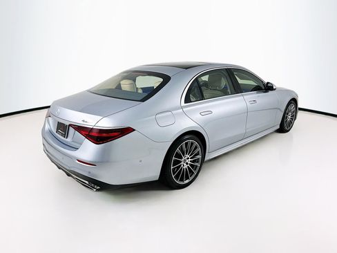 New 2026 Mercedes-Benz S 580 4MATIC Sedan image 8