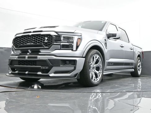 New 2025 Ford F150 Lariat w/ Equipment Group 502A High image 40