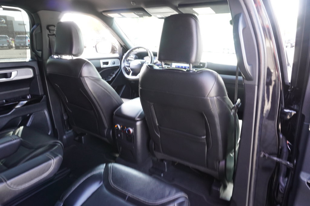 Used 2023 Ford Explorer ST w/ Equipment Group 401A AWD/4WD image 13