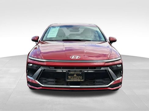Used 2025 Hyundai Sonata SEL FWD image 2