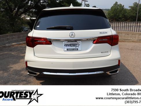 Used 2017 Acura MDX SH-AWD w/ Advance Package image 5