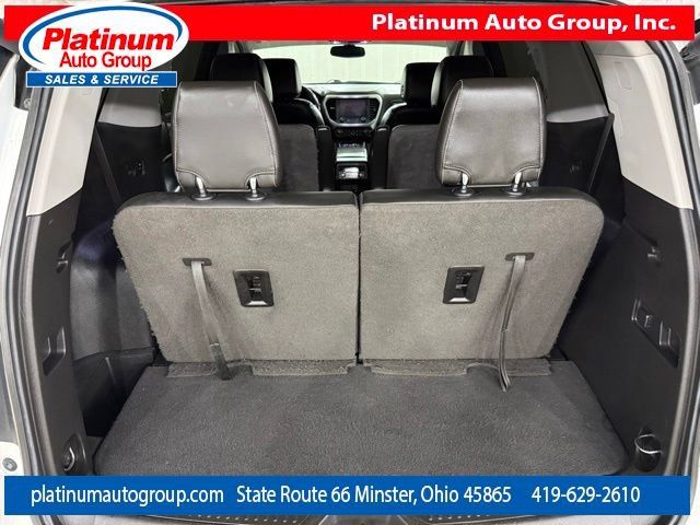 Used 2020 GMC Acadia SLT FWD image 32