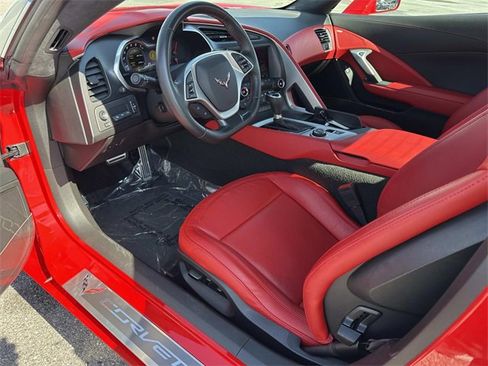 Used 2016 Chevrolet Corvette Stingray Convertible w/ 3LT Preferred Equipment Group image 9