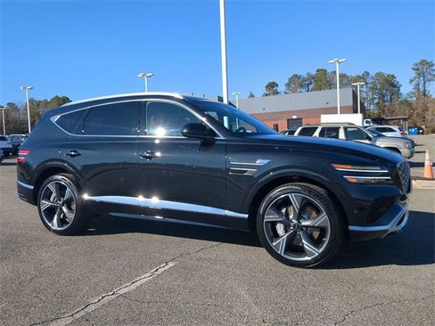 New 2026 Genesis GV80 2.5T Prestige image 2