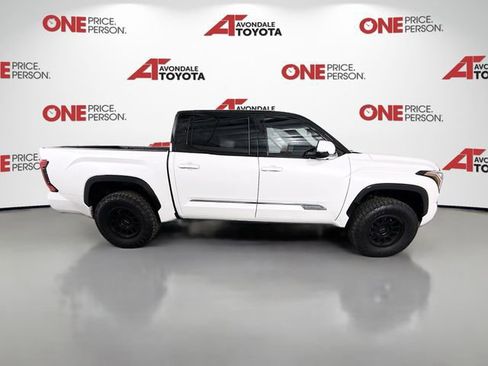 New 2026 Toyota Tundra Platinum AWD/4WD image 8