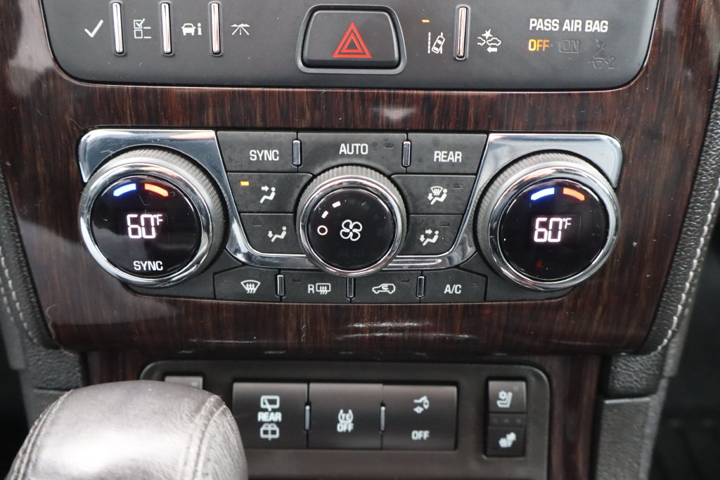 Used 2017 Chevrolet Traverse Premier AWD/4WD image 13