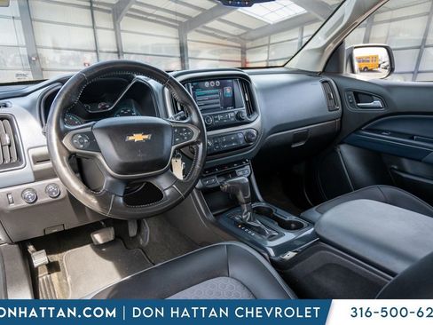 Used 2015 Chevrolet Colorado Z71 image 25