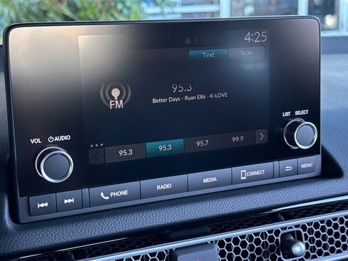 Certified 2025 Honda Civic Sport image 16