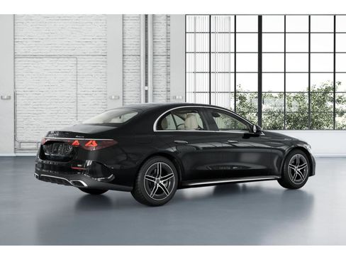 New 2026 Mercedes-Benz E 450 4MATIC Sedan image 20