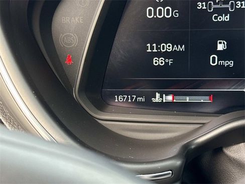 Certified 2022 Cadillac CT5 V Blackwing w/ Parking Package image 29