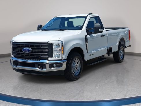 New 2025 Ford F250 XL w/ XL Chrome Package RWD image 1