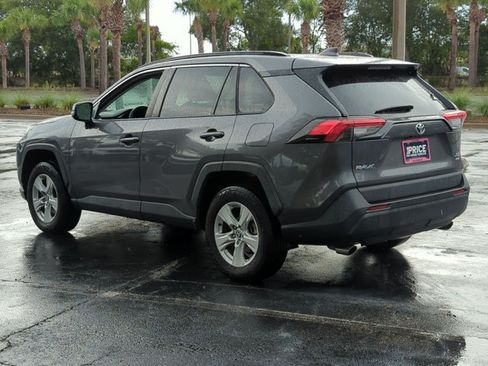 Used 2021 Toyota RAV4 XLE w/ Convenience Package AWD/4WD image 7