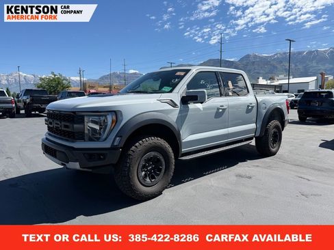 Used 2023 Ford F150 Raptor w/ Raptor Carbon Fibre Package AWD/4WD image 1
