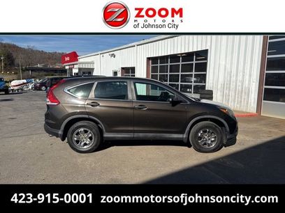 Used 2013 Honda CR-V LX