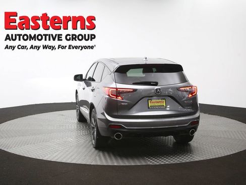 Used 2025 Acura RDX A-Spec AWD/4WD image 38