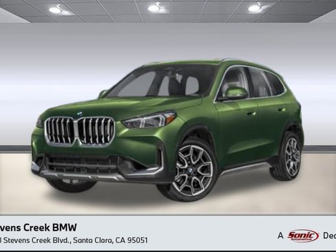 Used 2025 BMW X1 xDrive28i w/ Convenience Package image 1