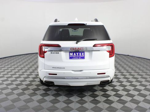 Used 2023 GMC Acadia Denali w/ Denali Ultimate Package FWD image 29