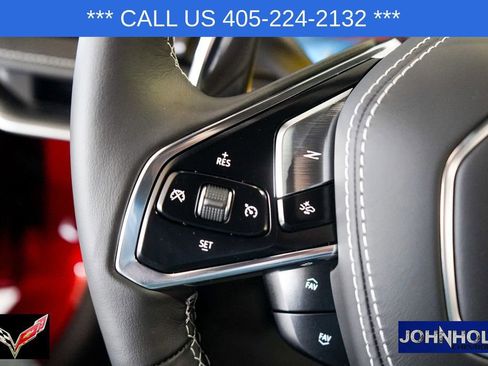 New 2026 Chevrolet Corvette Stingray Preferred Cpe w/ Z51 Performance Package image 20