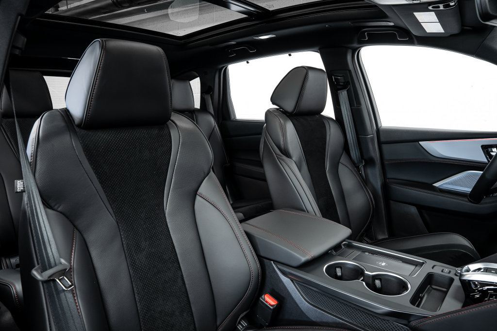 New 2026 Acura MDX A-Spec AWD/4WD image 31