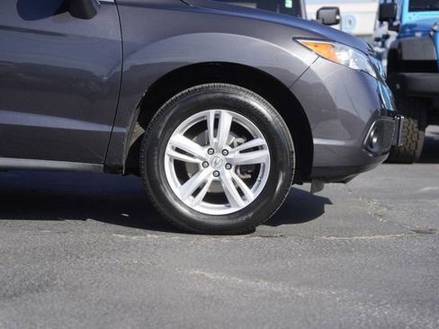 Used 2013 Acura RDX FWD image 4