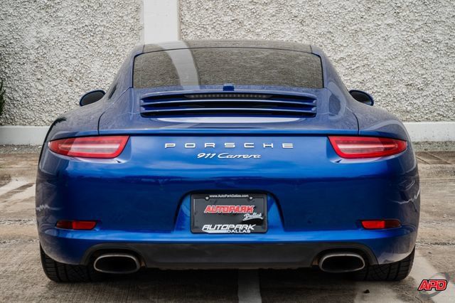 Used 2013 Porsche 911 Carrera RWD image 17