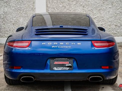 Used 2013 Porsche 911 Carrera RWD image 17